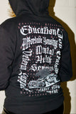 Defund the Police Black Hoodie