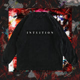 “INTUITION V. SUPERSTITION” VINTAGE BLACK | LONG SLEEVE