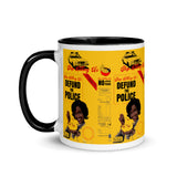 Defund the Police Mug