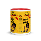 Defund the Police Mug