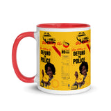 Defund the Police Mug