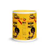 Defund the Police Mug