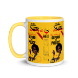 Defund the Police Mug